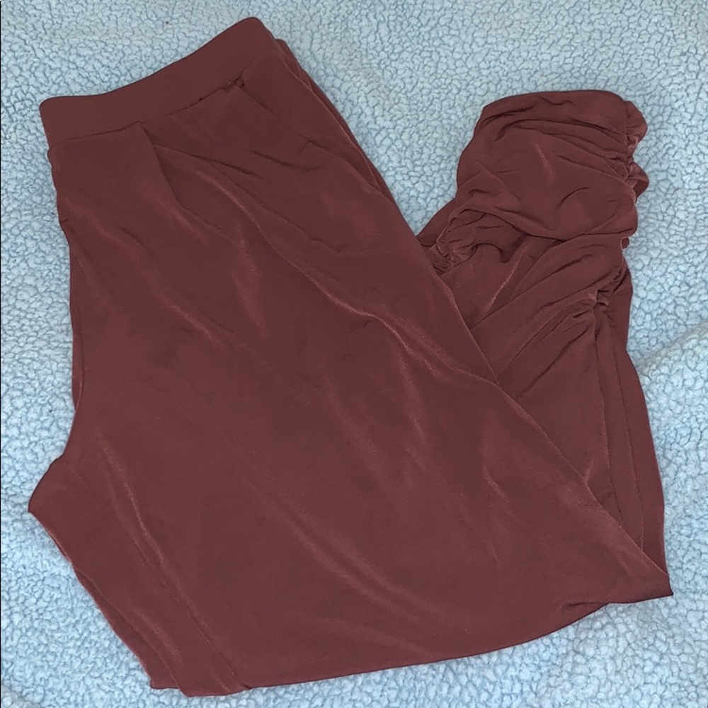 Express jogger pant